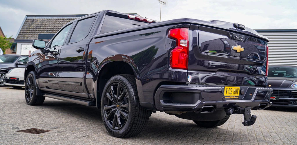 Chevrolet Silverado – foto 5