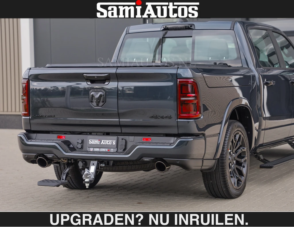 Dodge Ram Pick-Up – foto 18