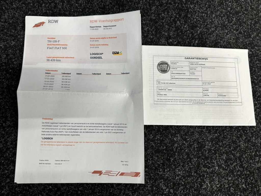 Fiat 500 – foto 38
