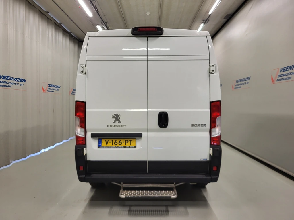 Peugeot Boxer – foto 4