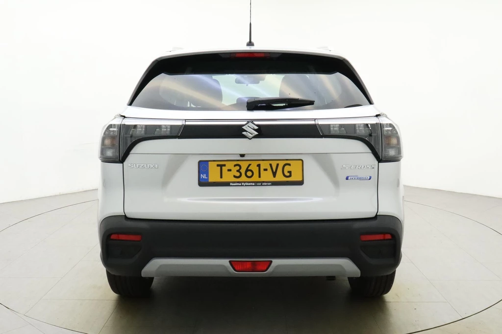 Suzuki S-Cross – foto 5
