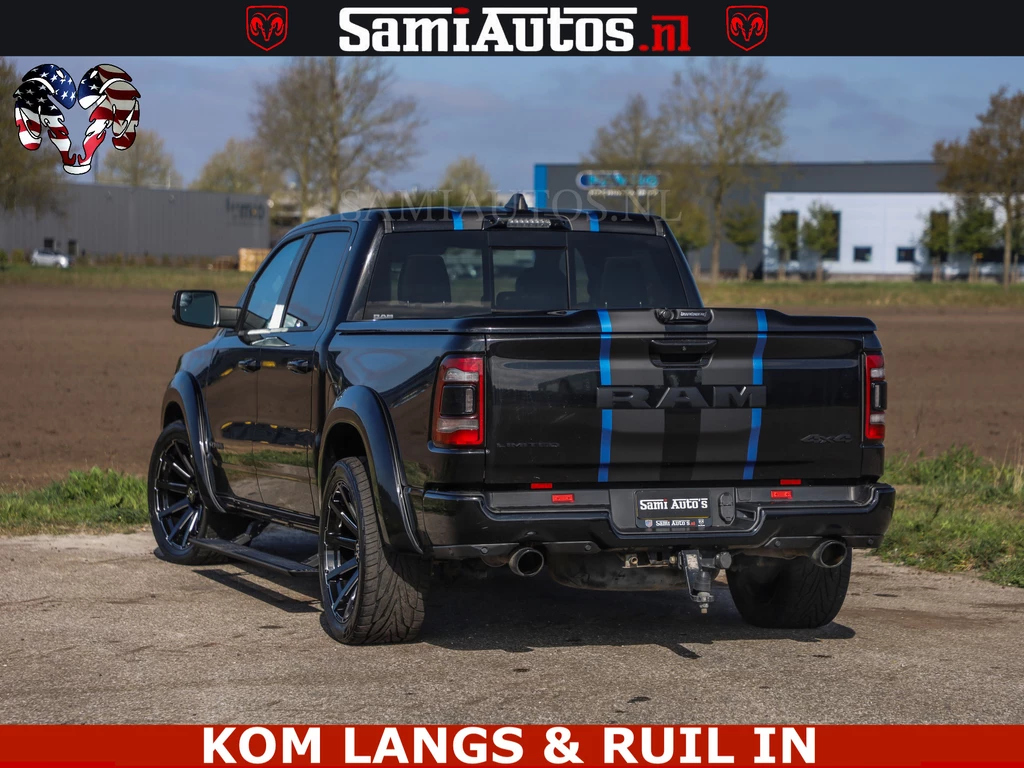 Dodge Ram Pick-Up – foto 8