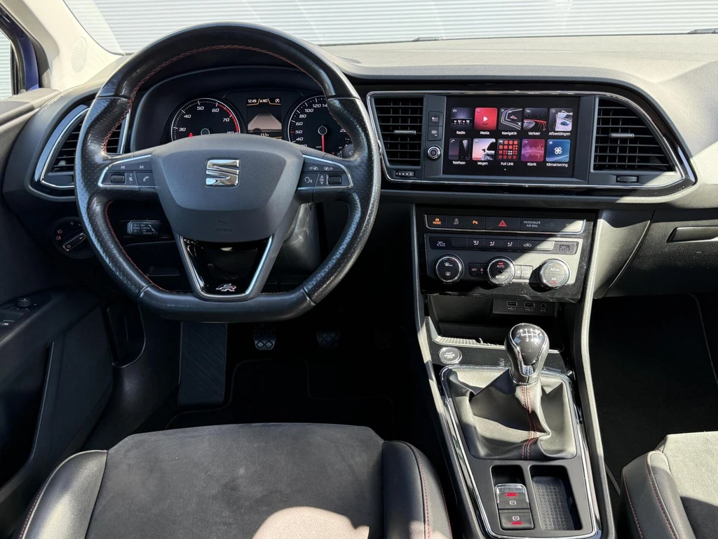 SEAT Leon – foto 27