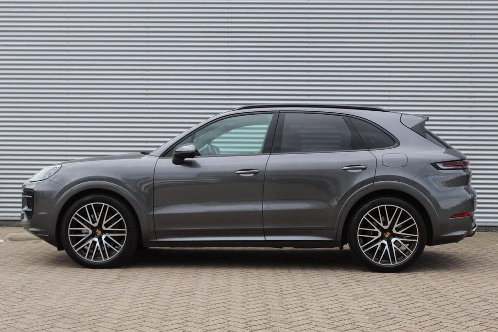 Porsche Cayenne – foto 3