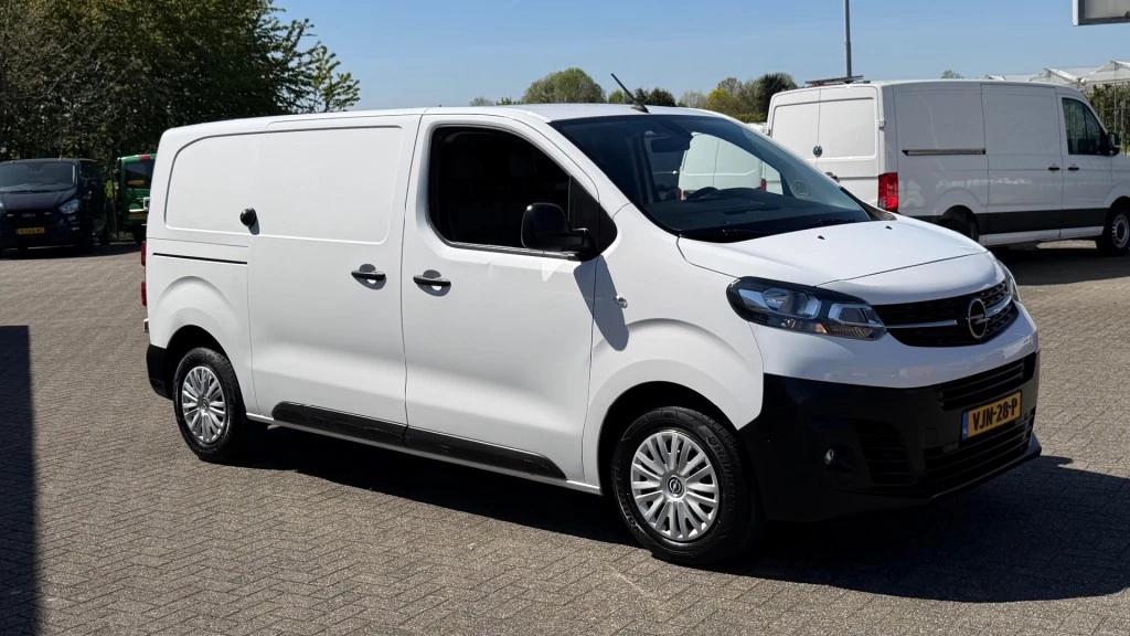 Opel Vivaro – foto 10