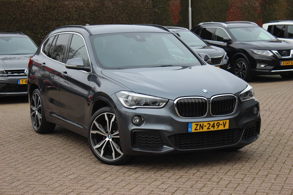 BMW X1 – foto 8