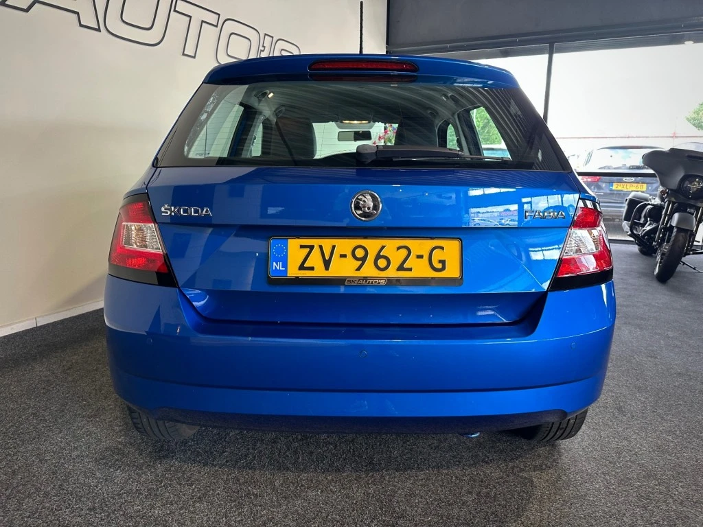 Škoda Fabia – foto 10