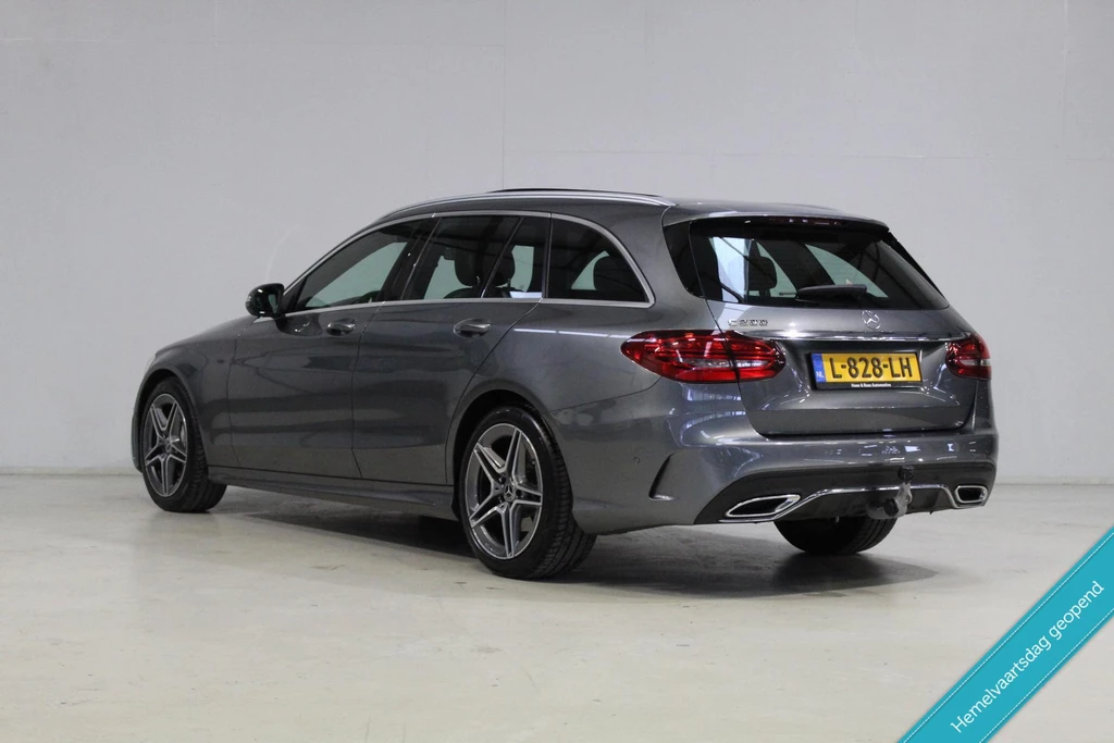 Mercedes-Benz C-Klasse – foto 4