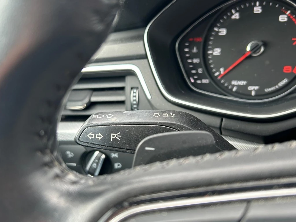Audi A4 – foto 14