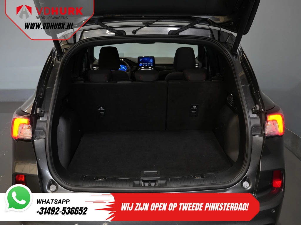 Ford Kuga – foto 15