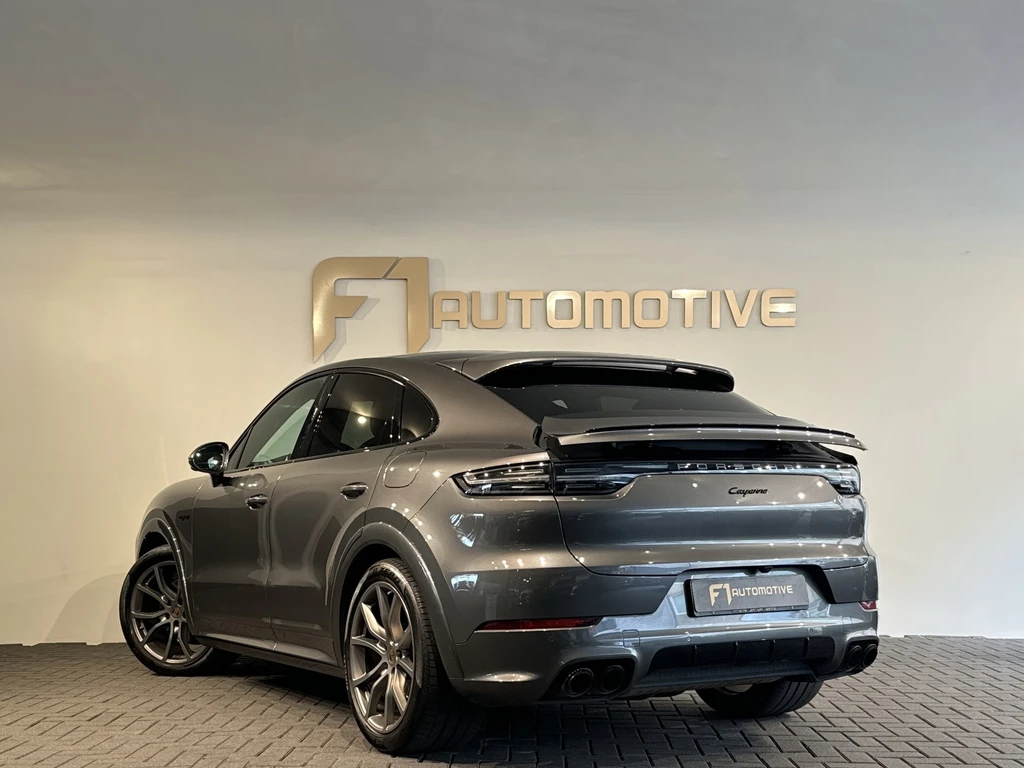 Porsche Cayenne – foto 2