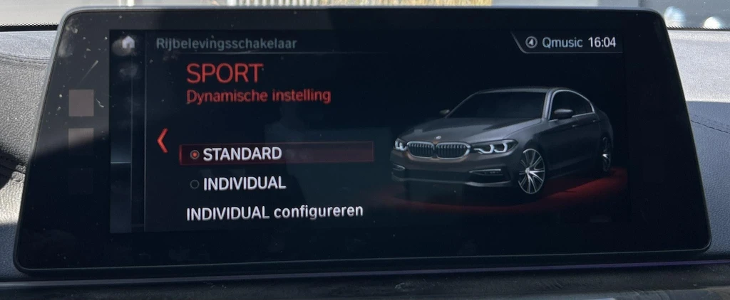 BMW 5 Serie – foto 21