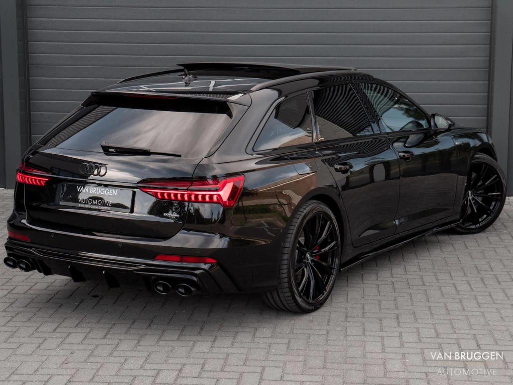 Audi A6 – foto 9