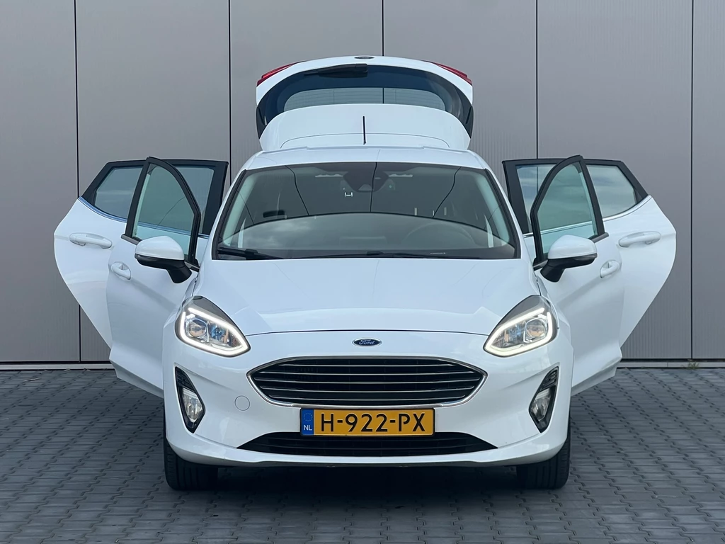 Ford Fiesta – foto 7