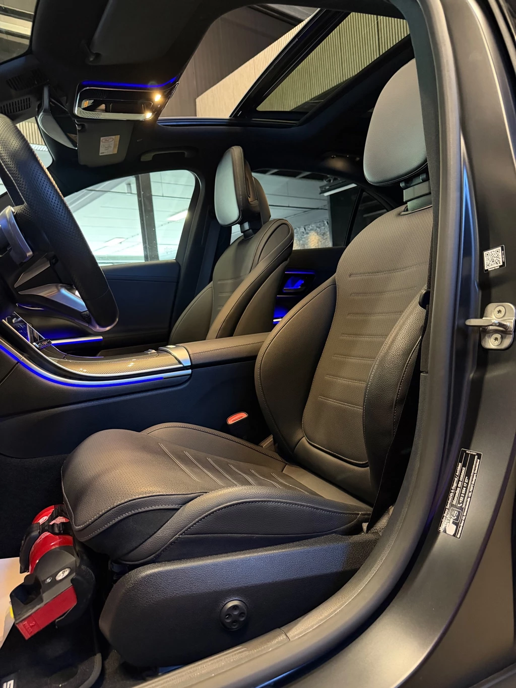Mercedes-Benz C-Klasse – foto 14