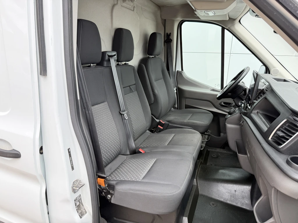Ford E-Transit – foto 11