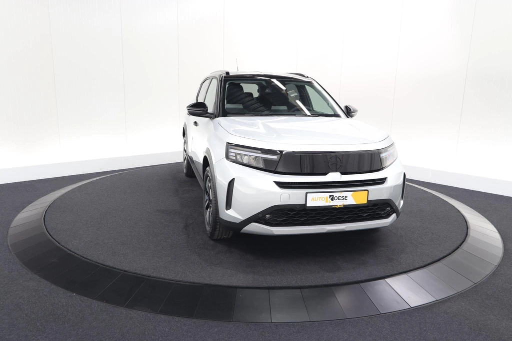 Opel Frontera – foto 17