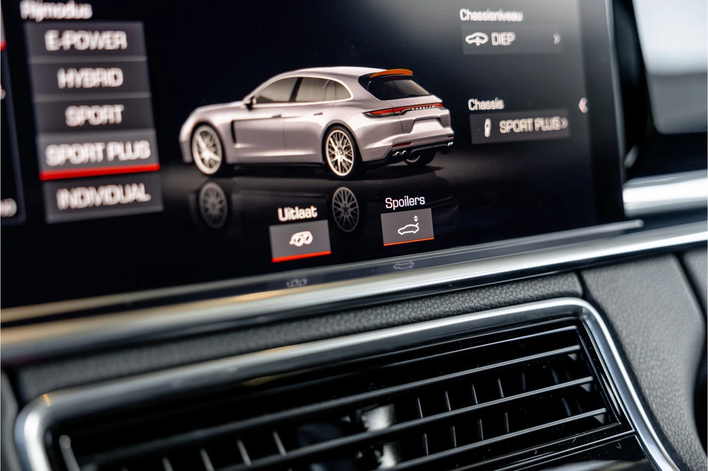 Porsche Panamera – foto 24