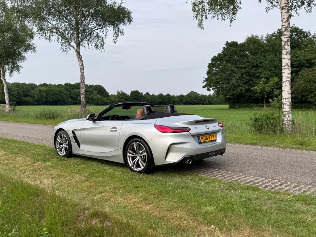 BMW Z4 – foto 6