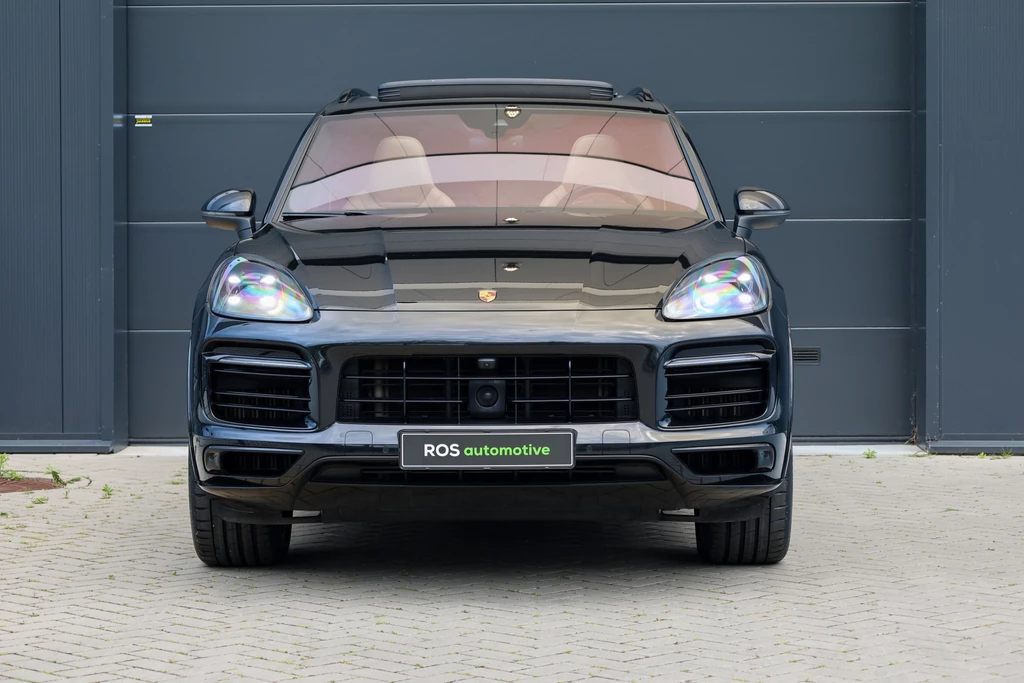 Porsche Cayenne – foto 18