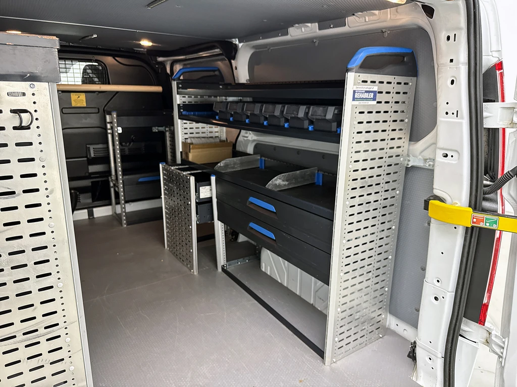 Ford Transit Custom – foto 37