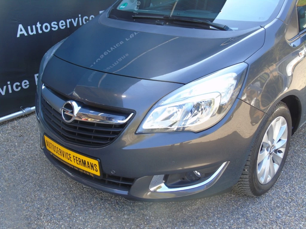 Opel Meriva – foto 3