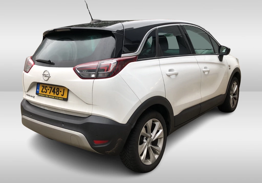 Opel Crossland X – foto 3