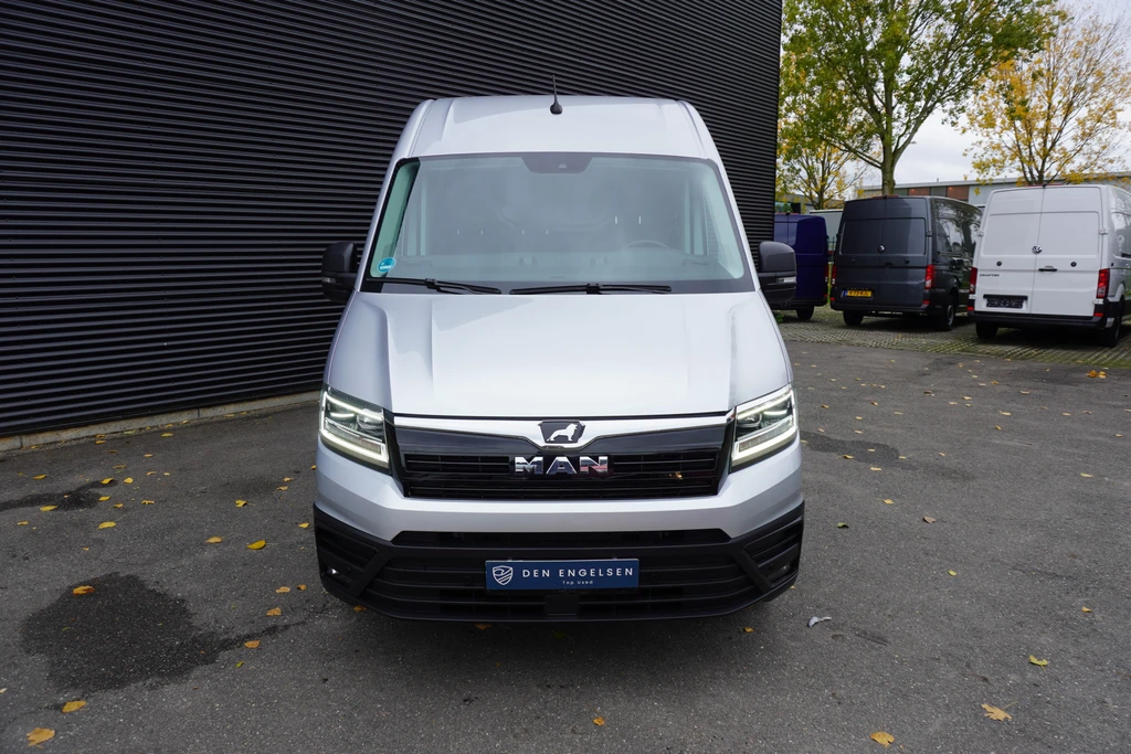 MAN TGE – foto 4
