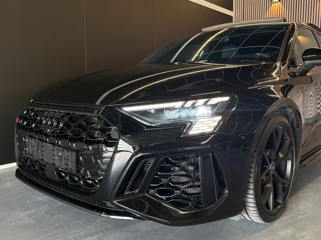 Audi RS3 – foto 3