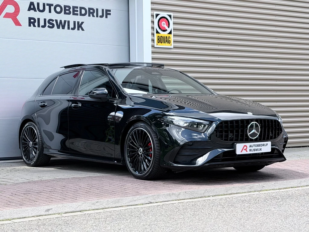 Mercedes-Benz A-Klasse – foto 9