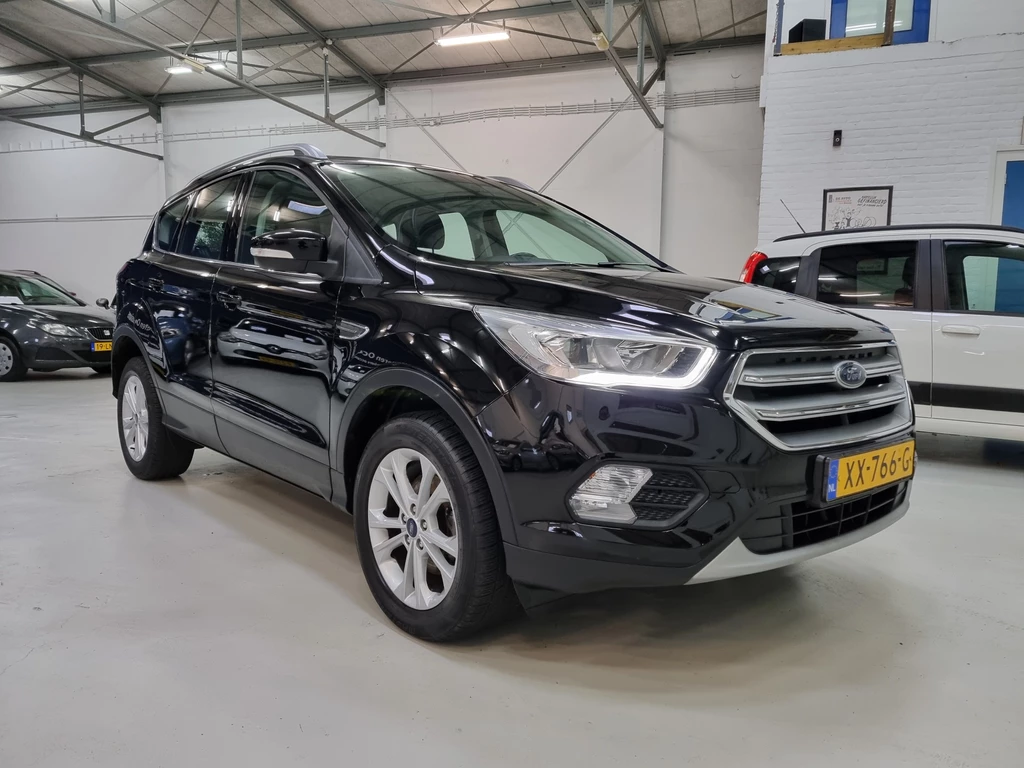 Ford Kuga – foto 8