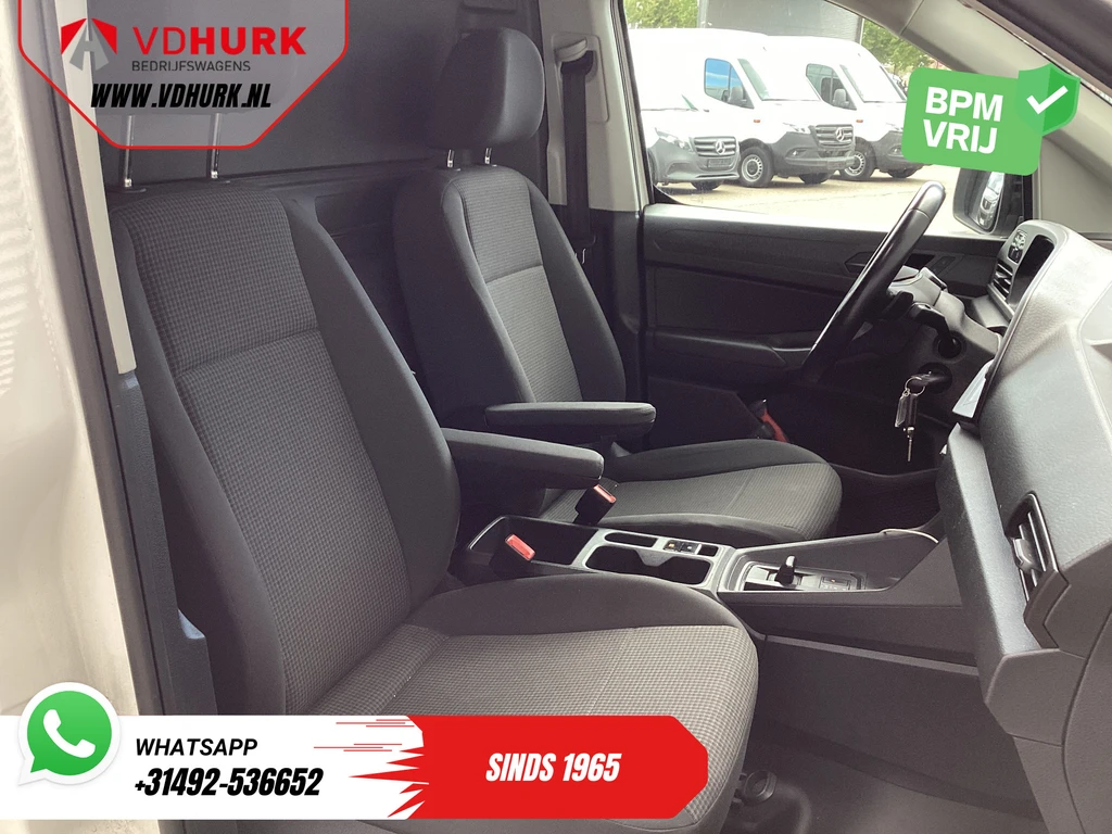 Volkswagen Caddy – foto 12