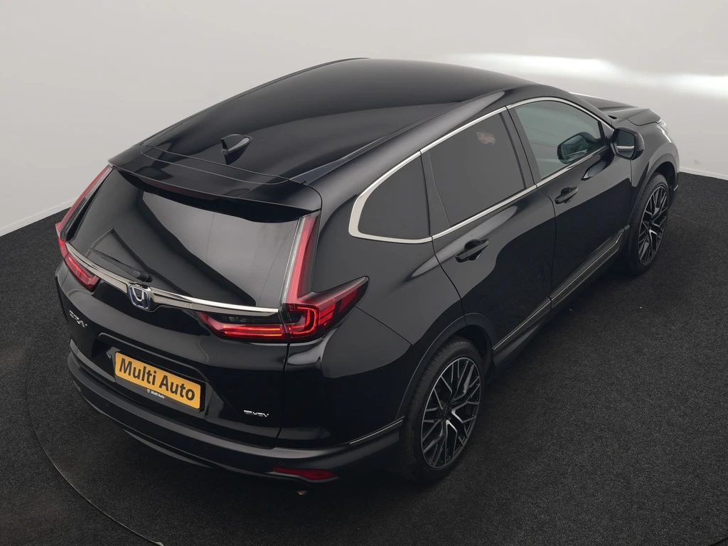 Honda CR-V – foto 9