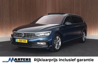Volkswagen Passat – thumbnail 1
