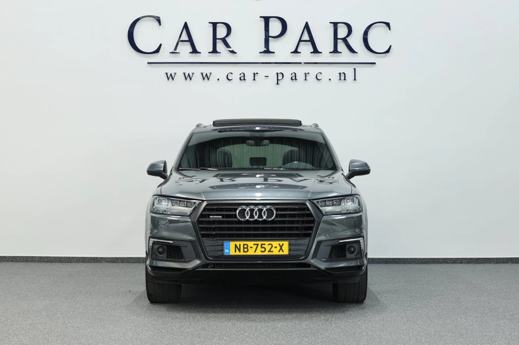 Audi Q7 – foto 8