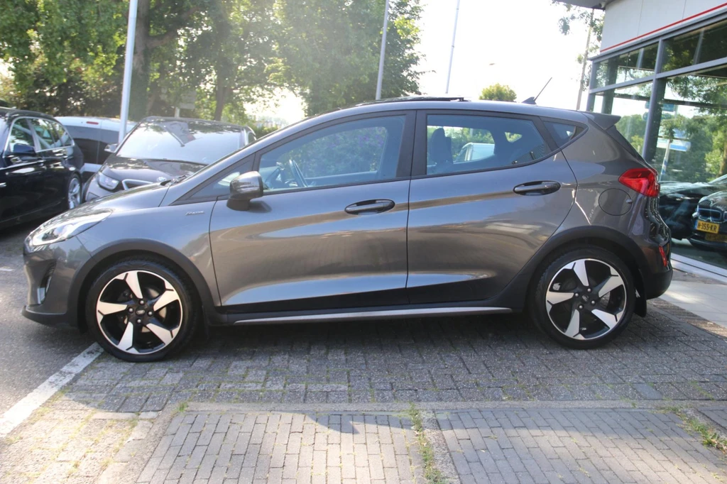 Ford Fiesta – foto 2