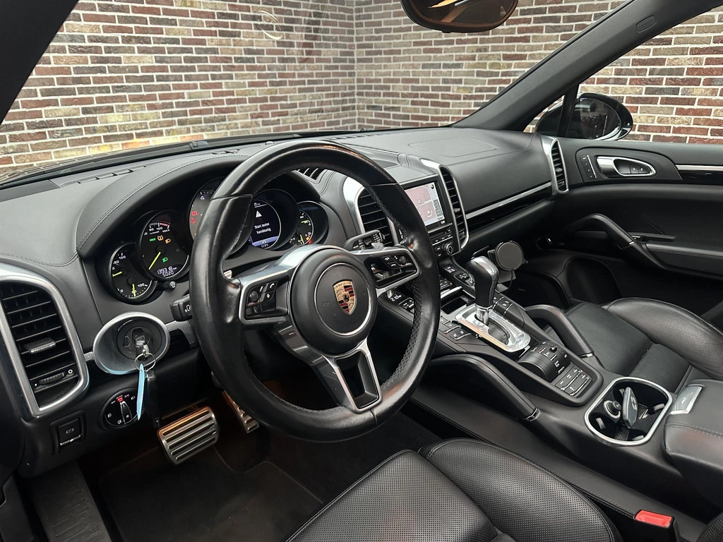 Porsche Cayenne – foto 13