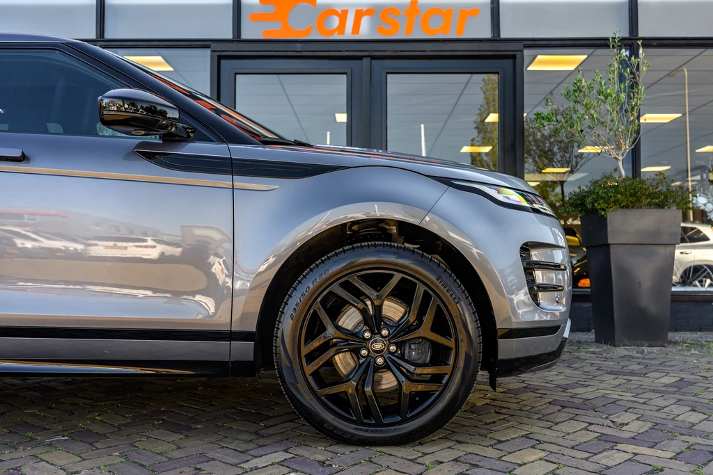Land Rover Range Rover Evoque – foto 14