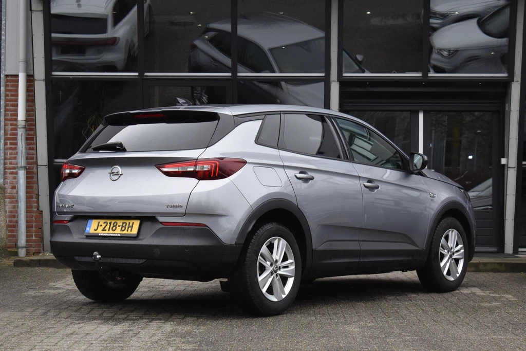 Opel Grandland X – foto 9