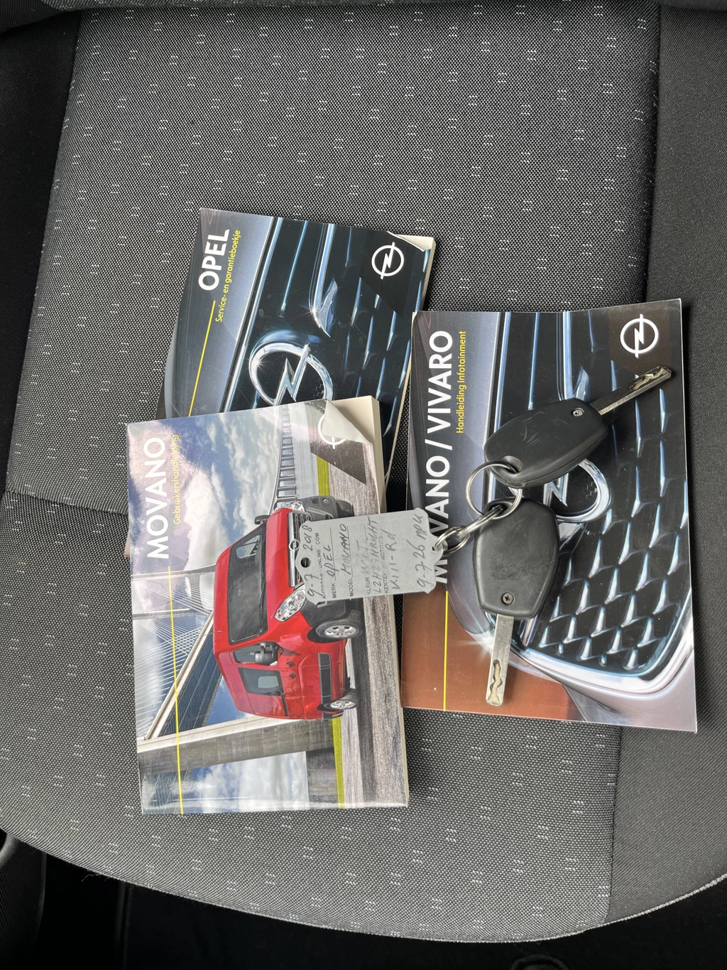 Opel Movano – foto 20