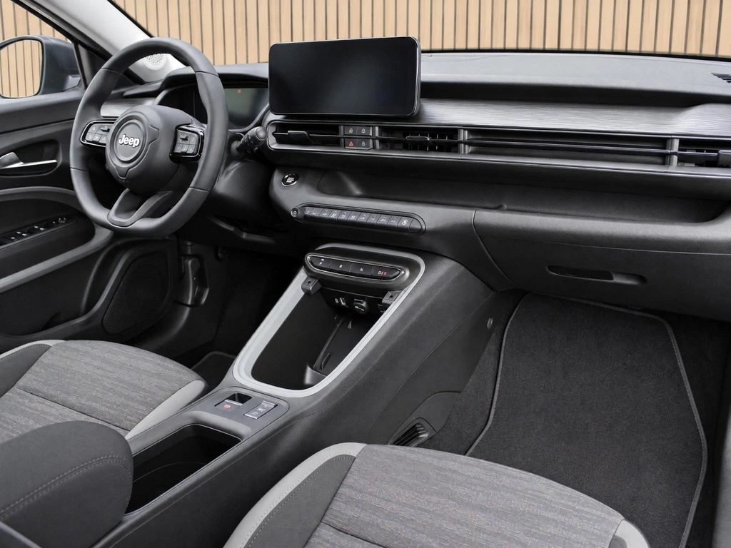 Jeep Avenger – foto 7