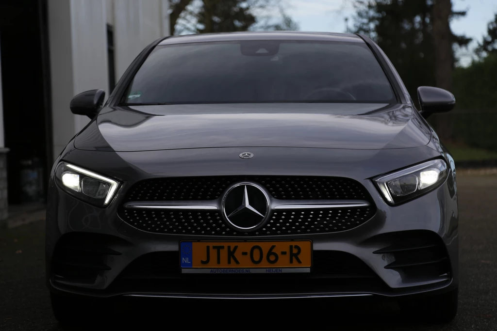 Mercedes-Benz A-Klasse – foto 18