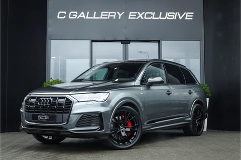 Audi Q7 60 TFSI e quattro Competition - Panorama | B&O | RS Seats | Luchtvering | Elek.Trekhaak