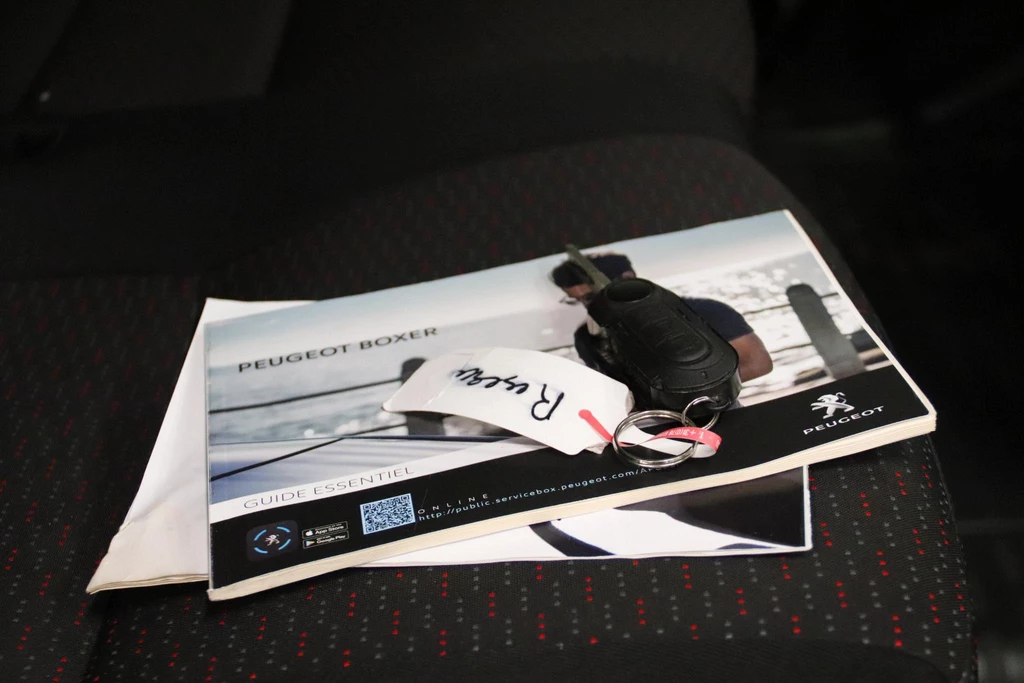 Peugeot Boxer – foto 16