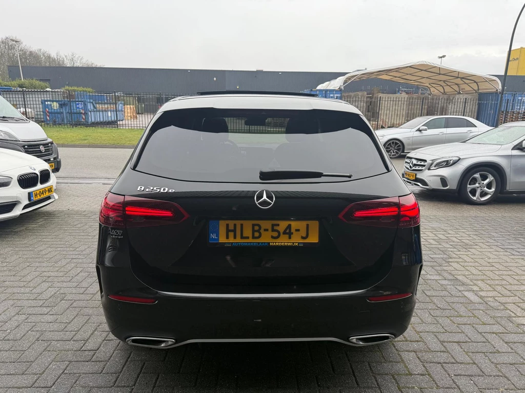 Mercedes-Benz B-Klasse – foto 7