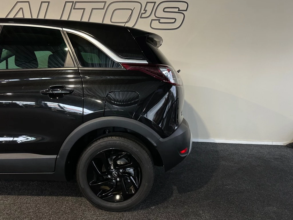 Opel Crossland X – foto 5