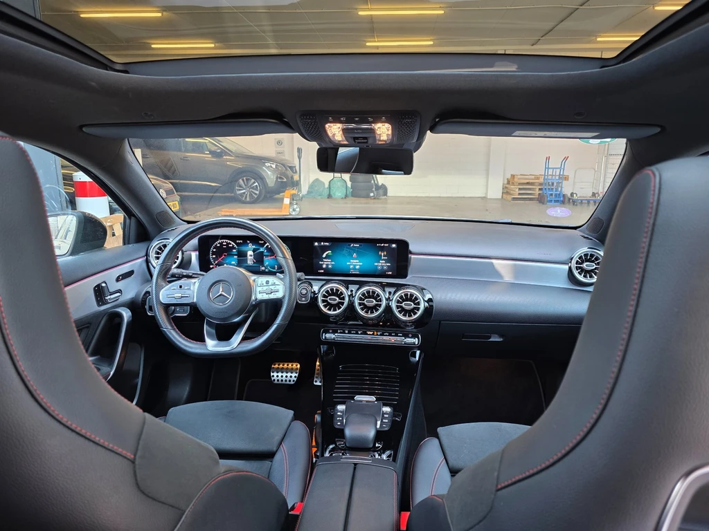 Mercedes-Benz A-Klasse – foto 30