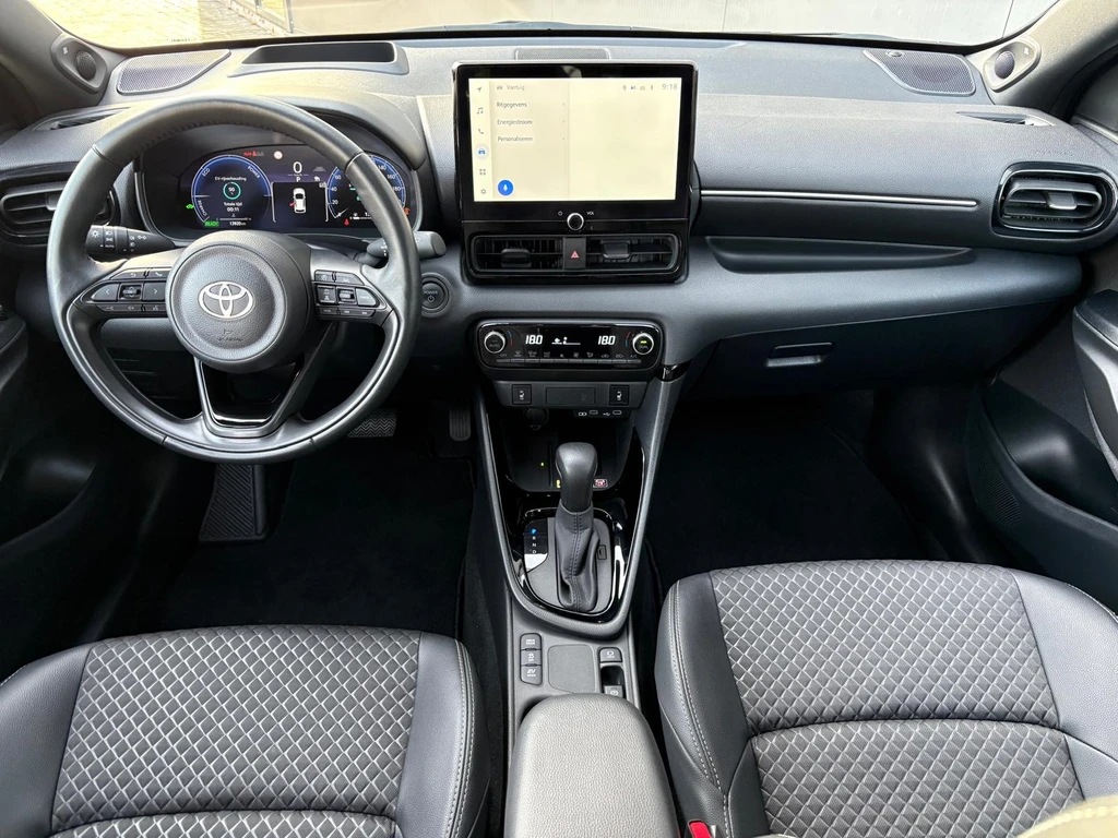Toyota Yaris – foto 10