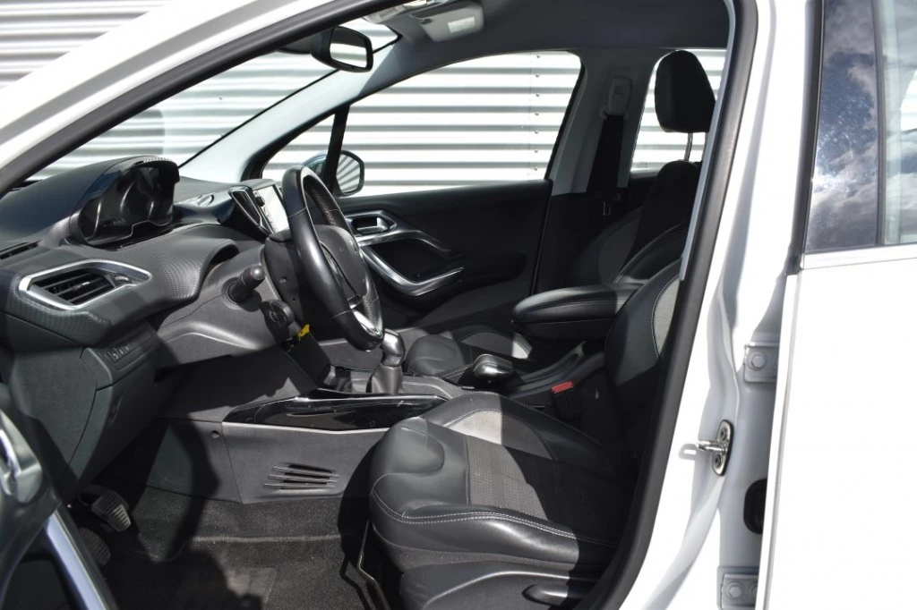 Peugeot 2008 – foto 12