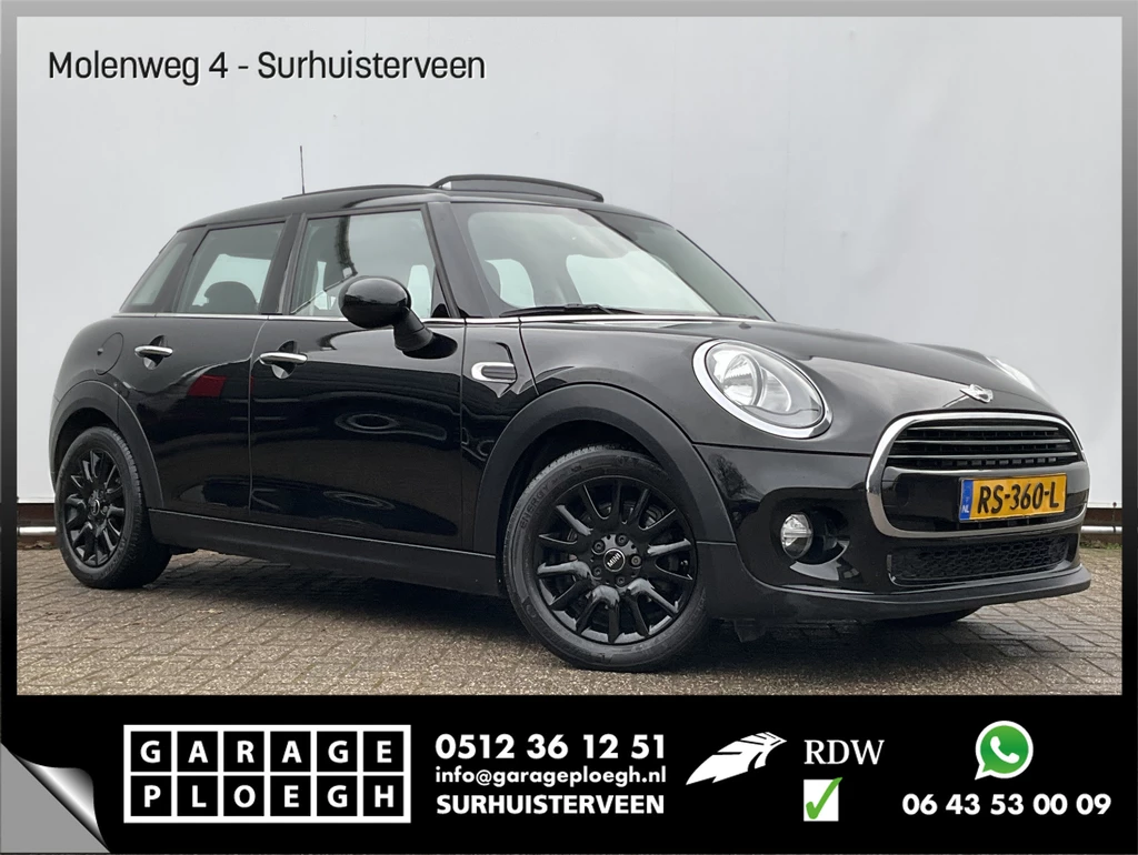 MINI Cooper – foto 5